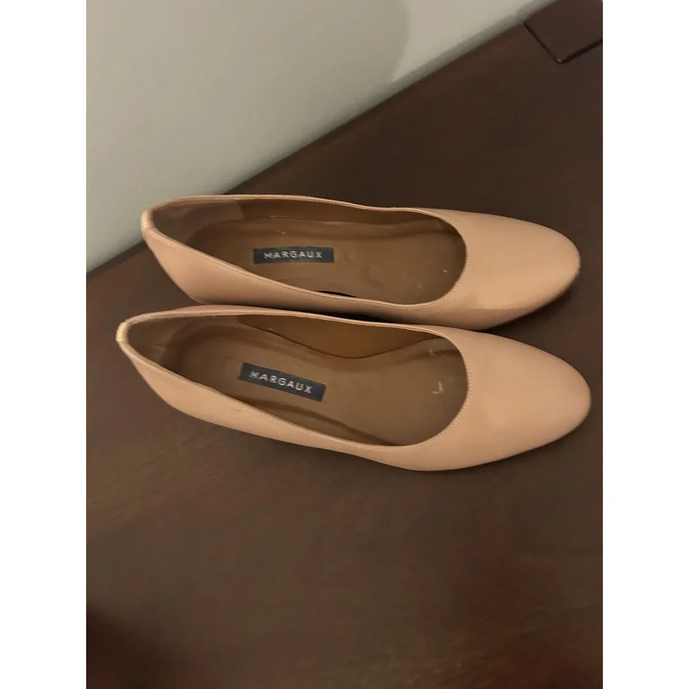 Margaux heel sand